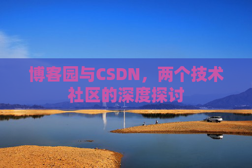 博客园与CSDN，两个技术社区的深度探讨